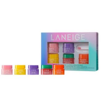 Laneige Midnight Minis Lip Set