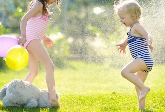 Best Kids' Sprinklers