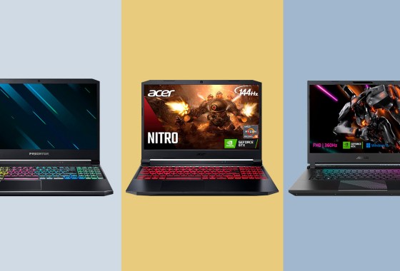 Gaming laptops that won't break the bank