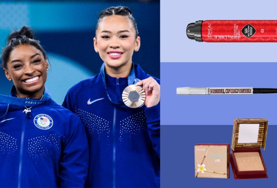 10 beauty products Olympic gymnasts are using while they rake in the medals