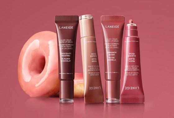 Laneige’s first tinted lip serum is here and already selling out