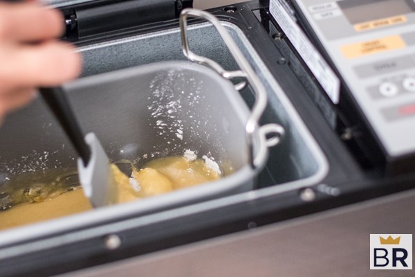 recipe for bread makers