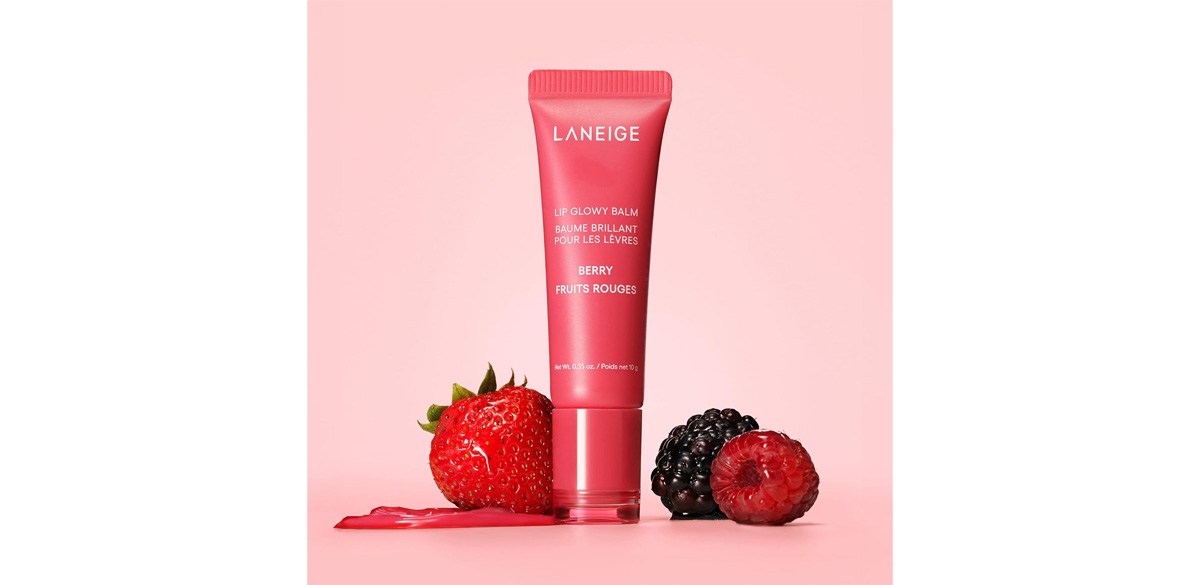 LANEIGE Lip Glowy Balm