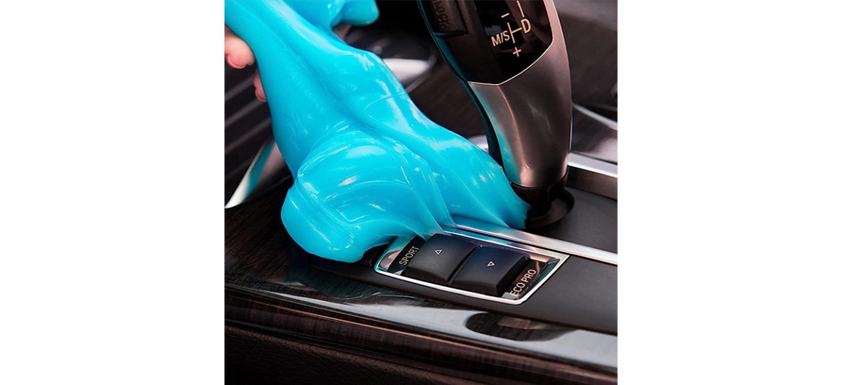 PULIDIKI Car Cleaning Gel PULIDIKI Car Cleaning Gel