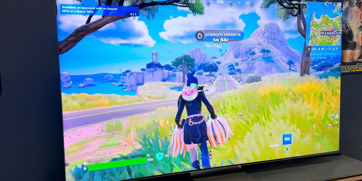 Samsung QN900D 8K QLED