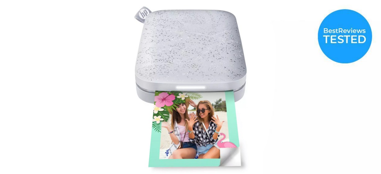 HP Sprocket Portable Photo Printer (Second Edition)