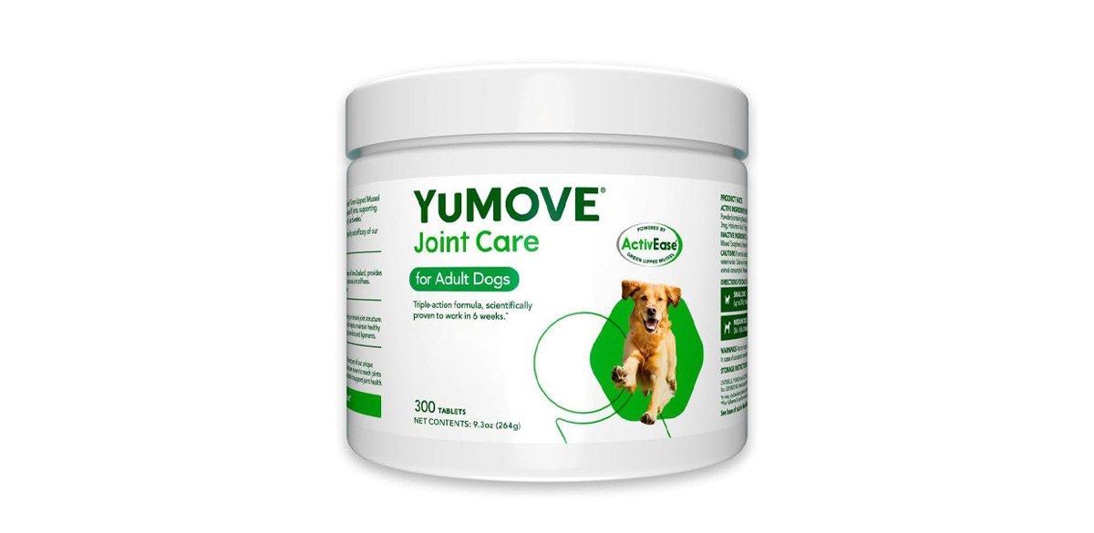 YuMOVE Joint Care for Adult Dogs YuMOVE Joint Care for Adult Dogs