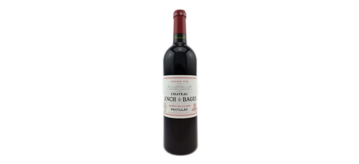 Best Chateau Lynch-Bages 2018