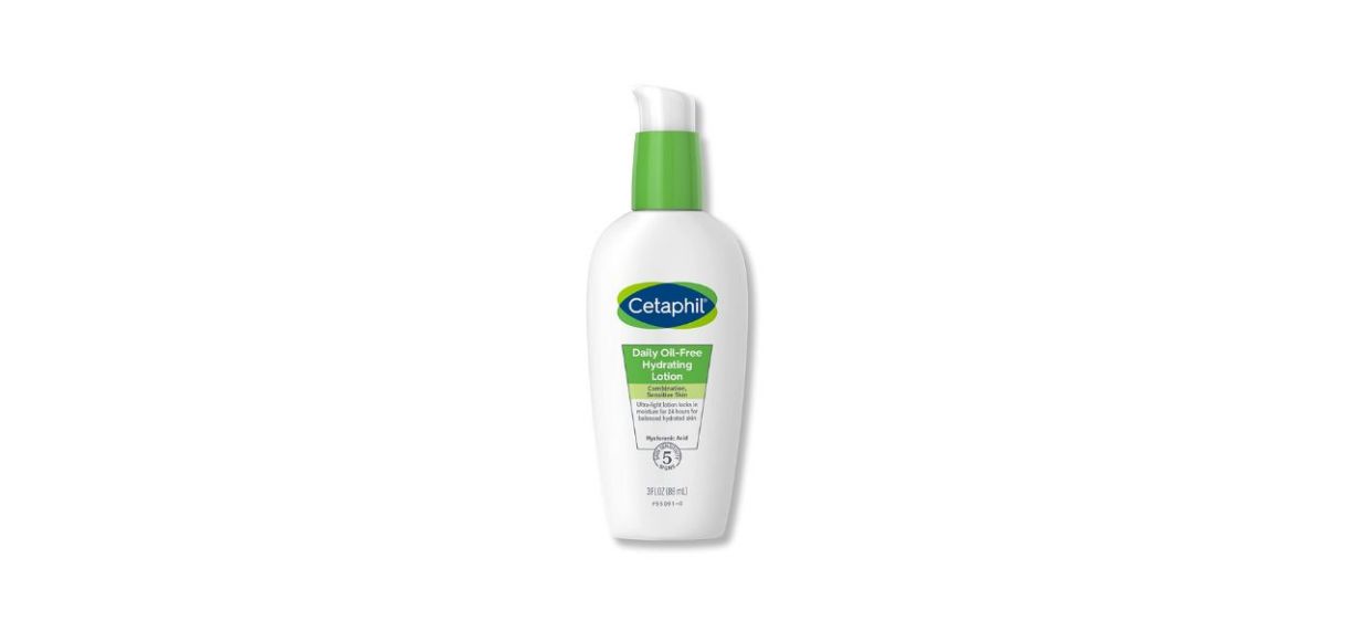 Cetaphil Daily Oil-Free Hydrating Lotion