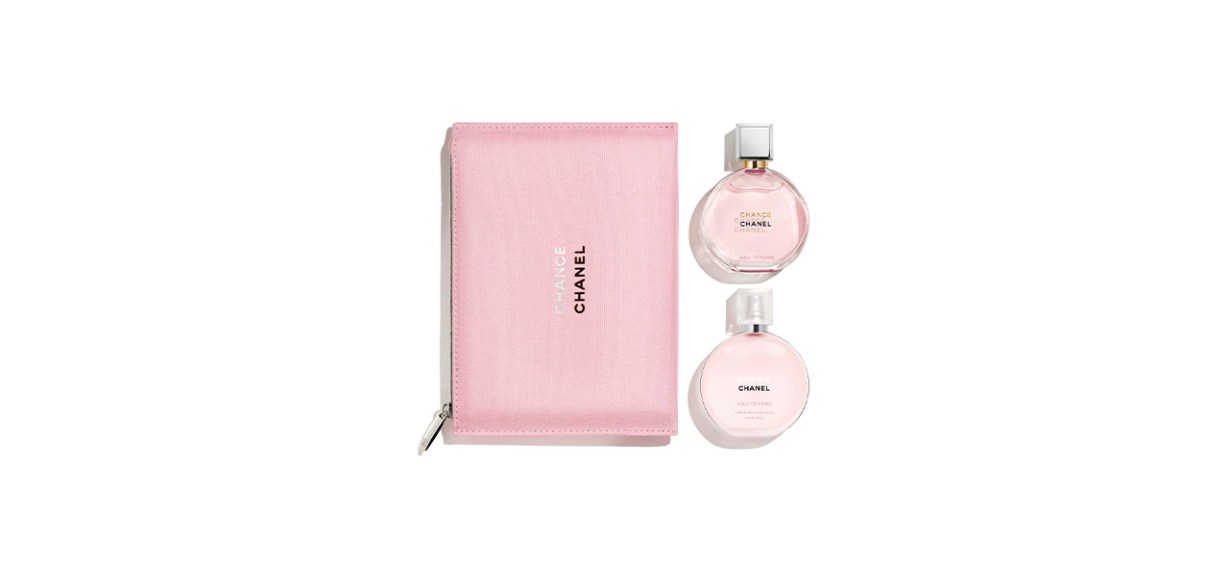 Best Chanel Chance Eau Tendre Eau de Parfum Gift Set Best Chanel Chance Eau Tendre Eau de Parfum Gift Set
