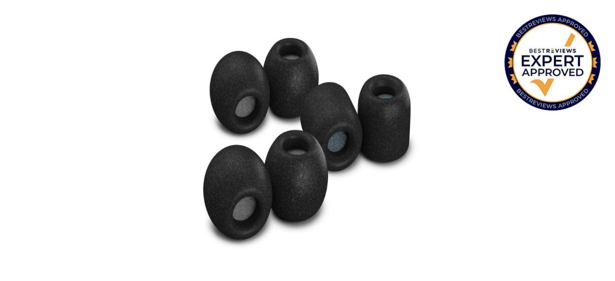 Best Comply SmartCore Memory Foam Earphone Tips Variety Pack