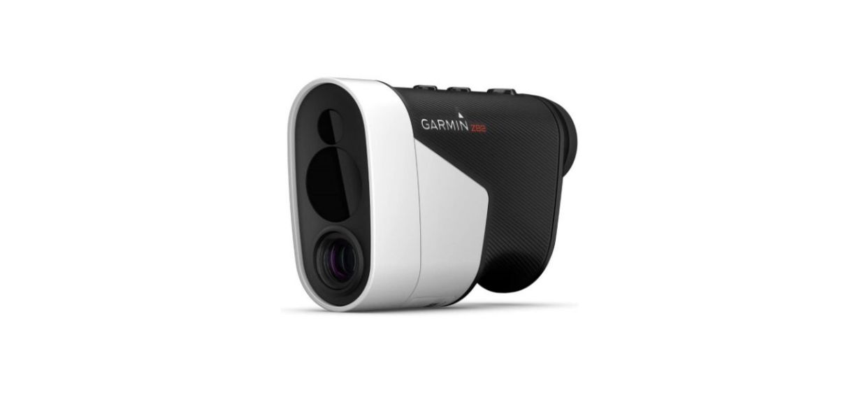 Garmin Approach Z82 Golf Rangefinder white background