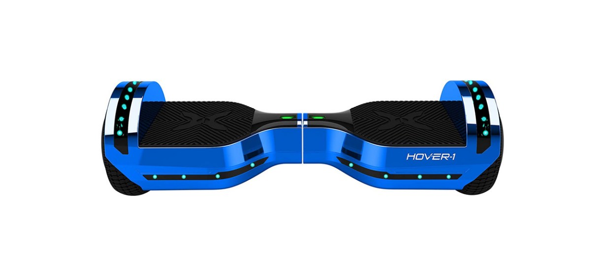 Best Hover-1 Chrome 2.0 Hoverboard