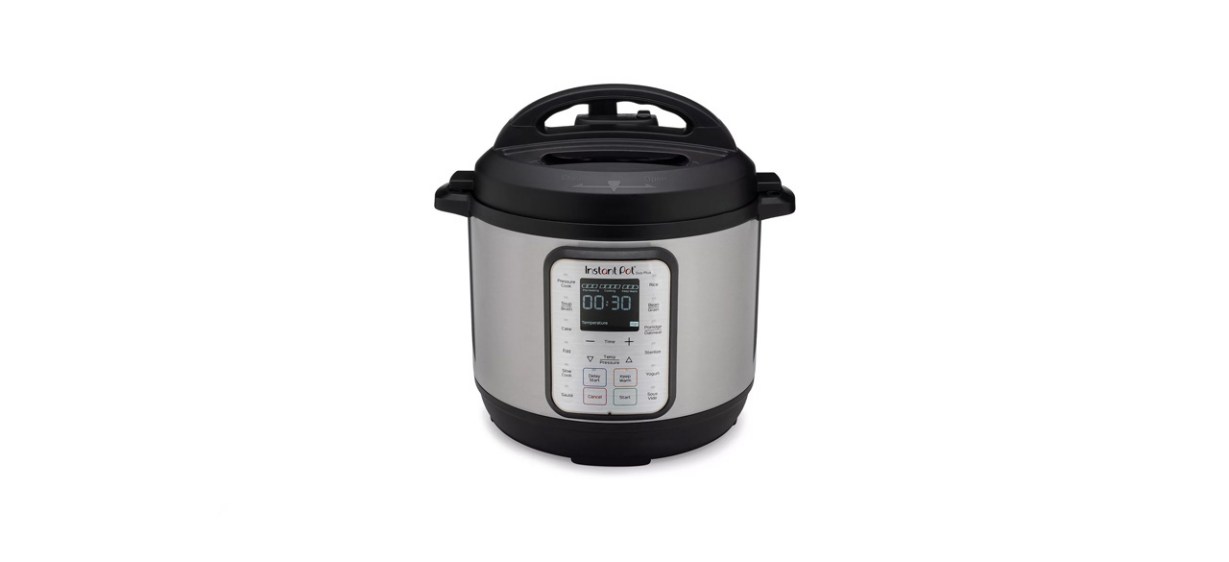 best Instant Pot Duo Plus 9-in-1 Electric Pressure Cooker