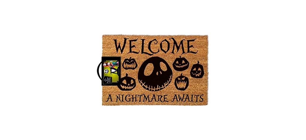 Best The Nightmare Before Christmas Doormat Best The Nightmare Before Christmas Doormat