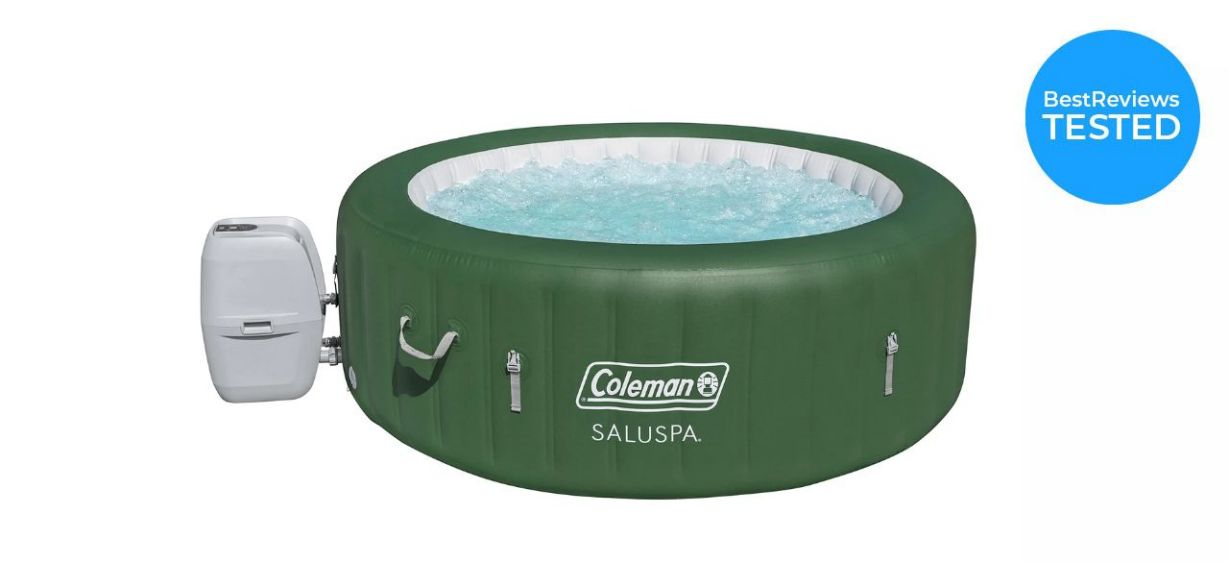 Coleman SaluSpa Inflatable Hot Tub Spa
