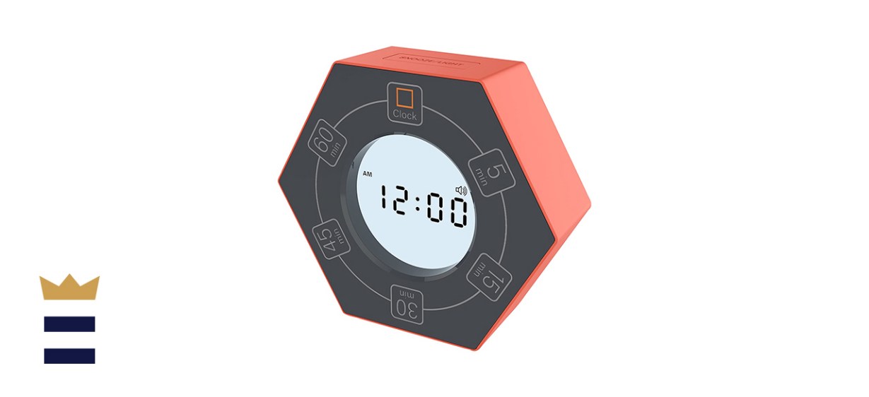 Znewtech Hexagon Rotating Productivity Timer