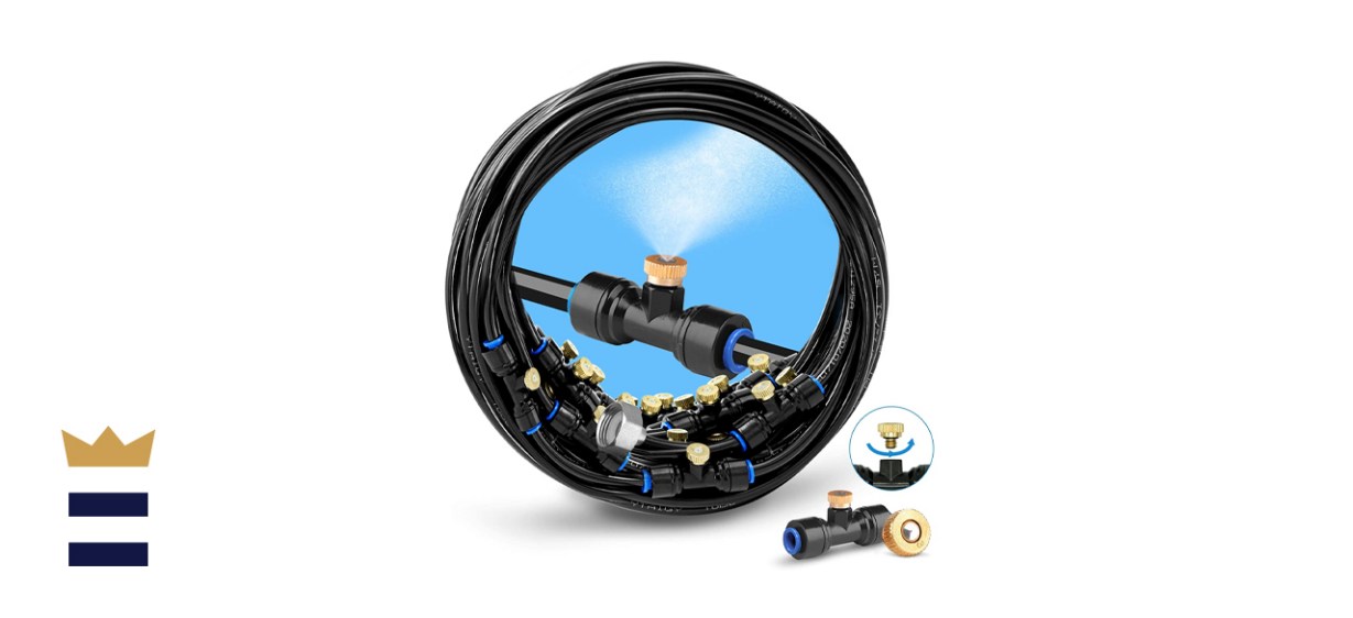 HOMENOTE Misting Cooling System