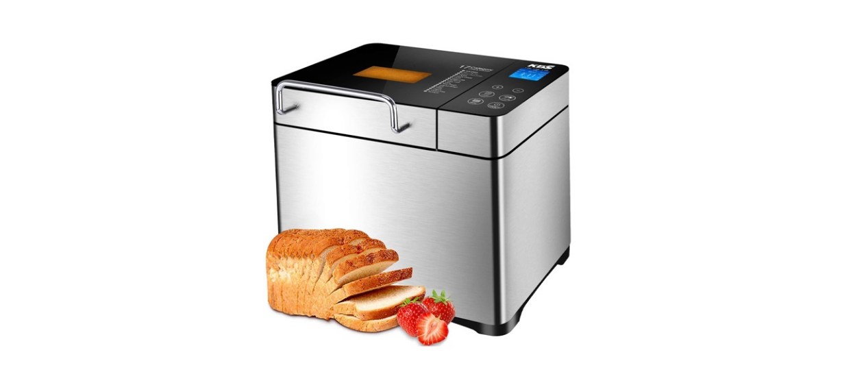 KBS Large 17-in-1 Bread Machine