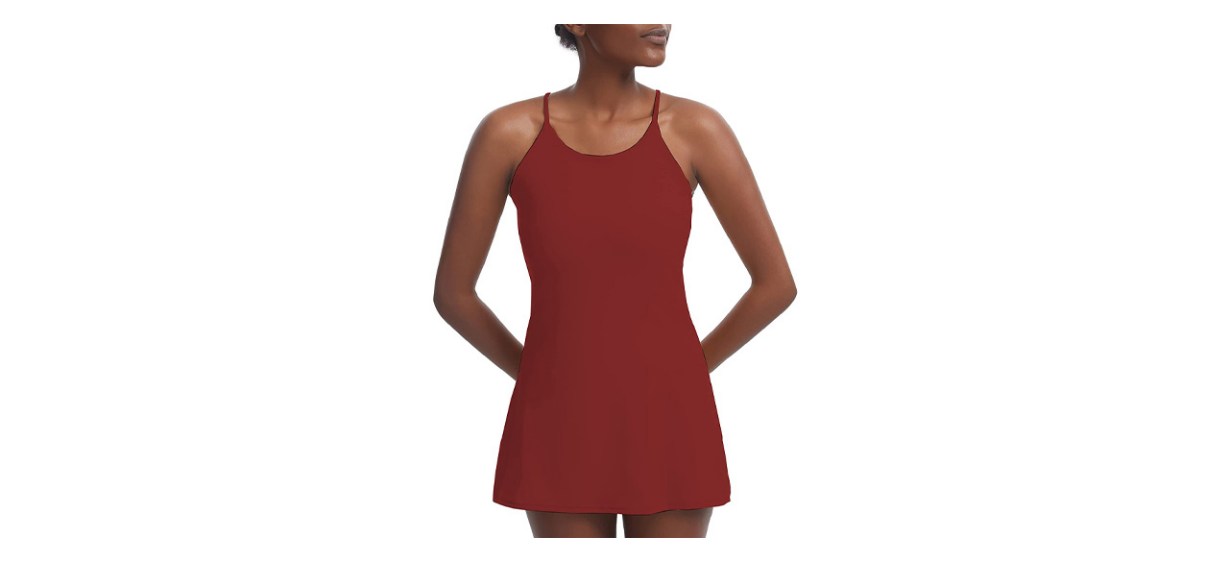 KuaCua Tennis Dress KuaCua Tennis Dress