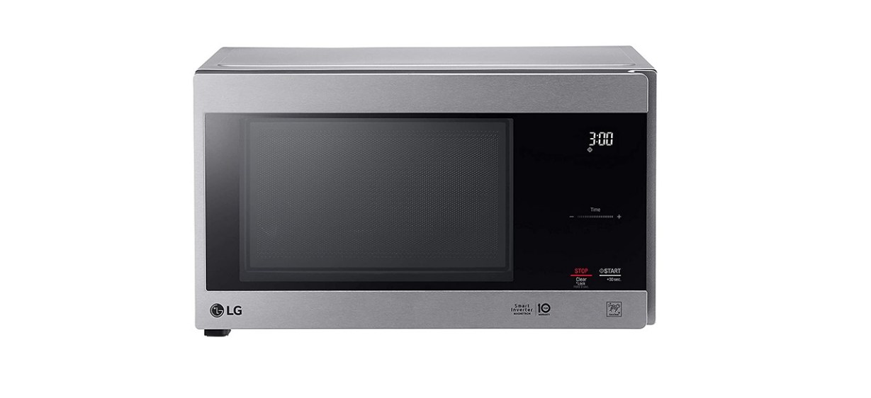 LG LMC0975ASZ Countertop Microwave