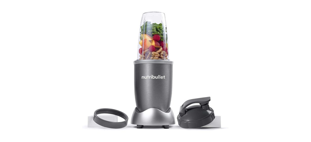 NutriBullet 600-Watt Nutrient Extractor Blender NutriBullet 600-Watt Nutrient Extractor Blender