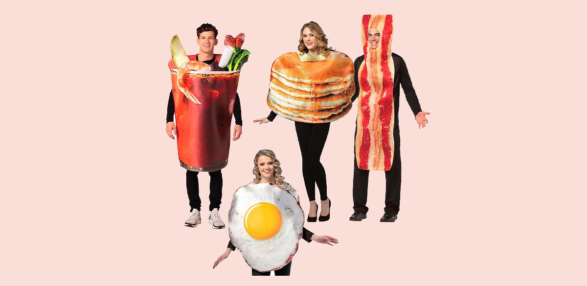 Best Sunday Brunch Group Costumes Best Sunday Brunch Group Costumes