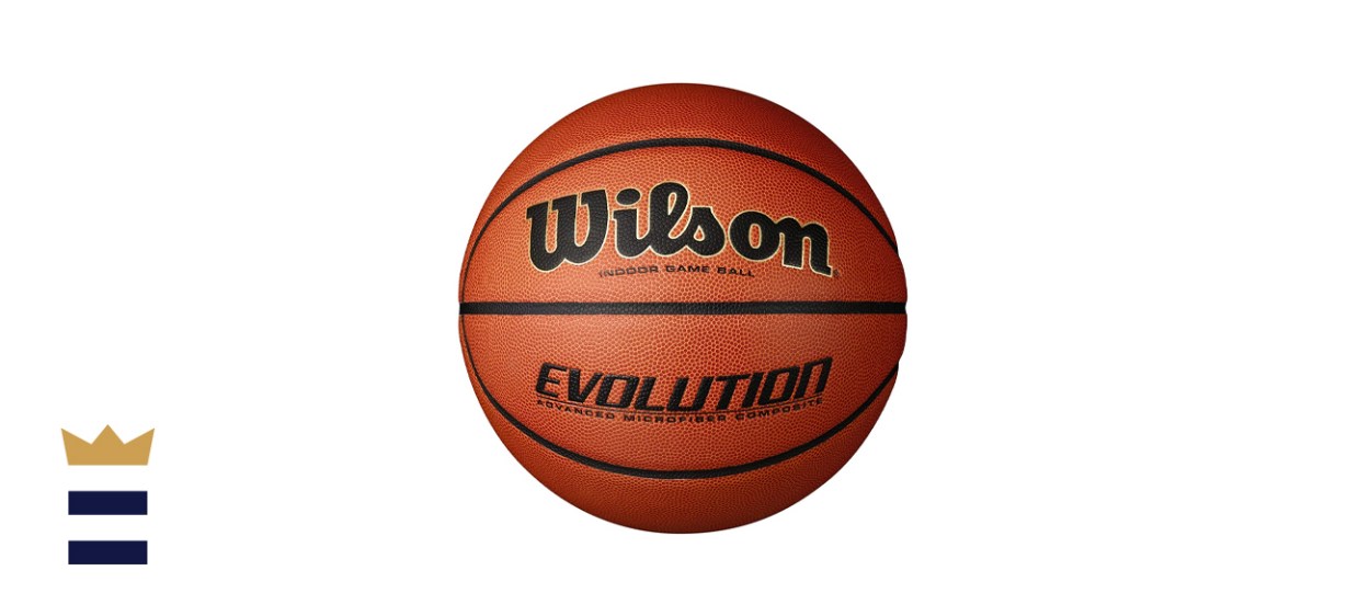 Wilson Evolution Indoor Basketball