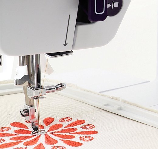 5 Best Embroidery Machines - Feb. 2018 - BestReviews