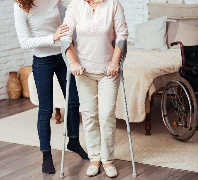 5 Best Crutches Apr. 2018 BestReviews