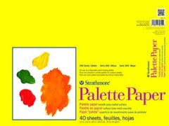 Strathmore Palette Paper