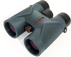 Athlon Optics 8x42 Midas UHD Gray Binoculars