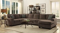 Coaster Home Furnishings Living Room Sectional Sofa