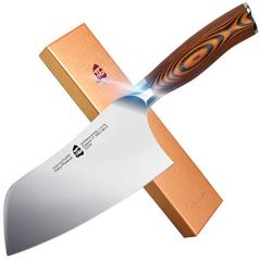 TUO Vegetable Meat Cleaver Knife