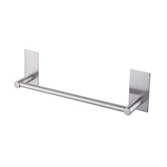 Kes Bathroom Lavatory 3M Self Adhesive Single Towel Bar