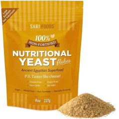 Sari Foods Company Non-Fortified Nutritional Yeast Flakes