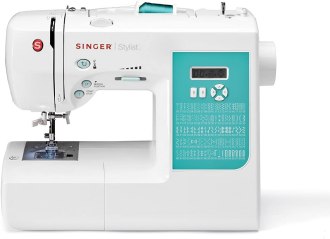 Singer Quantum Stylist 7258 Sewing Machine