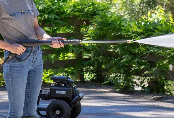 Best Pressure Washers