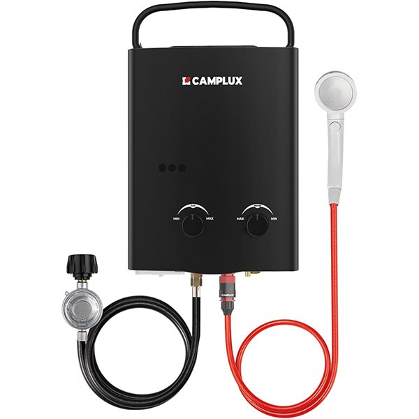 Camplux Outdoor Tankless Water Heater