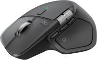 Logitech MX Master 4 Ergonomic Wireless Mouse