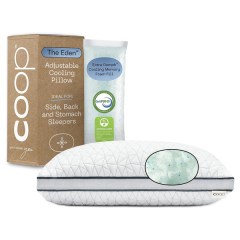 Coop Home Goods Eden Memory Foam Pillow