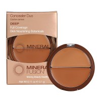 Mineral Fusion Compact Concealer Duo