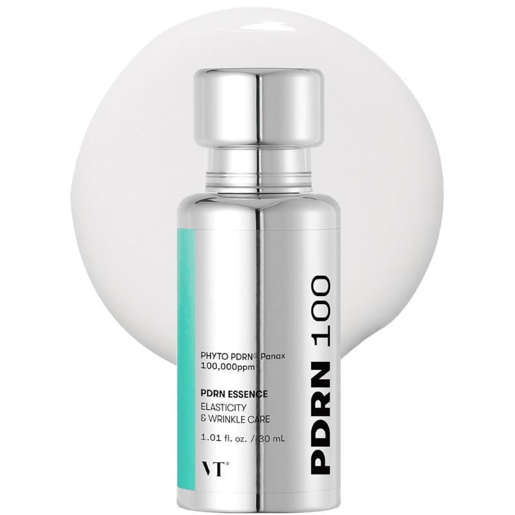 VT Cosmetics PDRN 100 Essence Intensive Glow Serum
