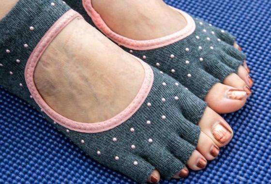 Best Yoga Socks
