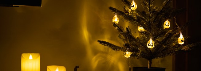 Best Halloween Trees