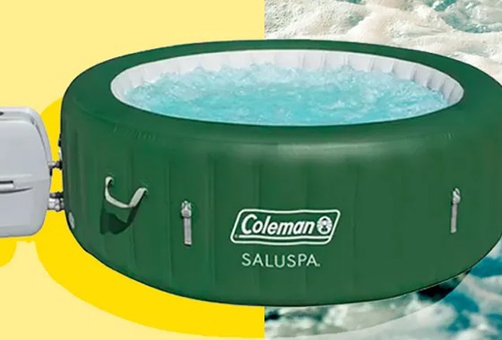 Best Inflatable Hot Tubs