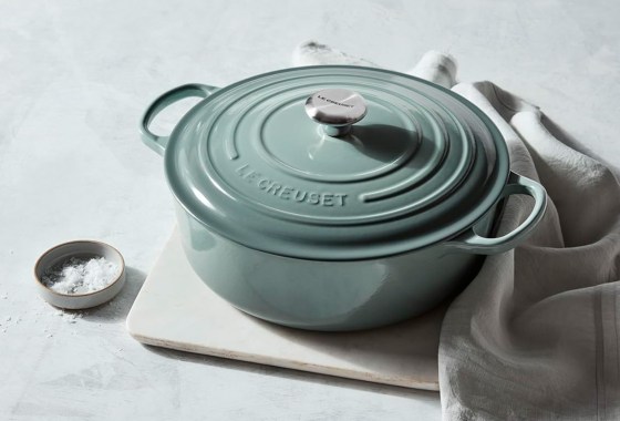 Get a Le Creuset Dutch oven for up to 37% off on Amazon right now
