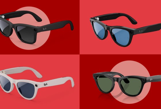 Ray-Ban Meta Glasses are 25% off on Amazon right now