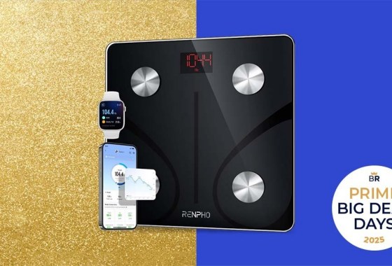 Renpho’s viral smart scale is less than $20 for October Prime Day