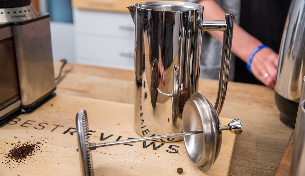 5 Best French Presses Nov. 2019 BestReviews